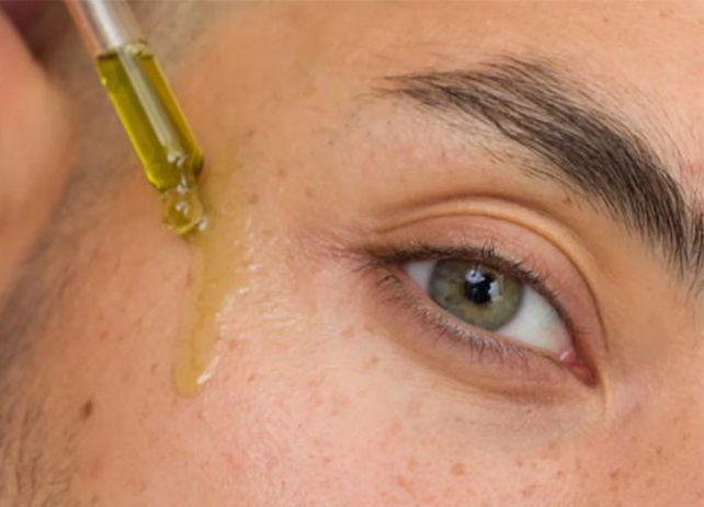      
    Our selection of hemp oil-based skincare for perfect make-up removal
  